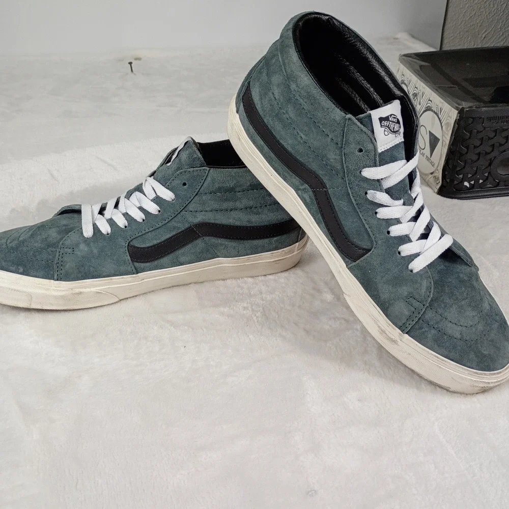 Vans sk8 mid